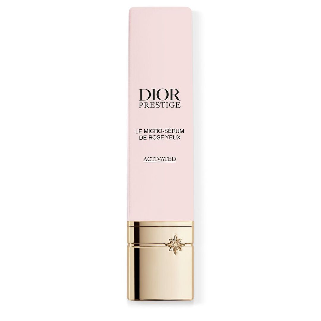 Le Micro-S&eacute;rum de Rose Yeux Activated - S&eacute;rum de contorno dos olhos - Dior - Dior Prestige - Imagem 1