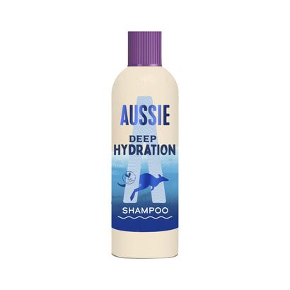 Champ&ocirc; Deep Moisture Hidrata&ccedil;&atilde;o - AUSSIE -  - Imagem