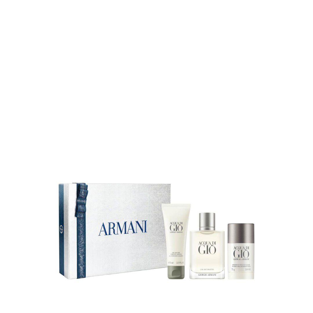 Coffret Eau de Toilette - Giorgio Armani - ACQUA DI GIO /H - Imagem 1
