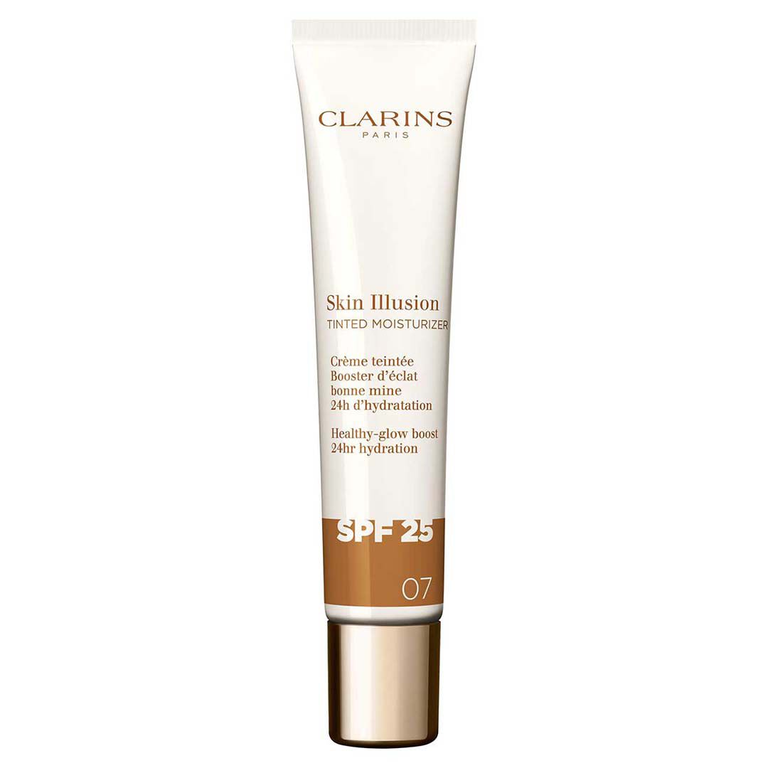 Tinted Moisturizer - CLARINS - Skin Illusion - Imagem 1
