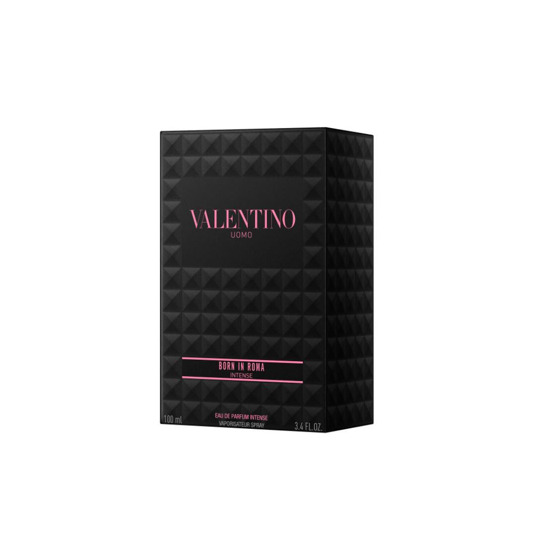 Eau de Parfum Intense - Valentino - BORN IN ROMA UOMO - Imagem 3