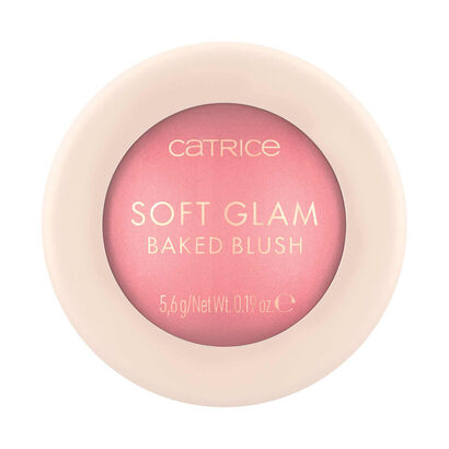 Blush Soft Glam Baked Blush - CATRICE -  - Imagem
