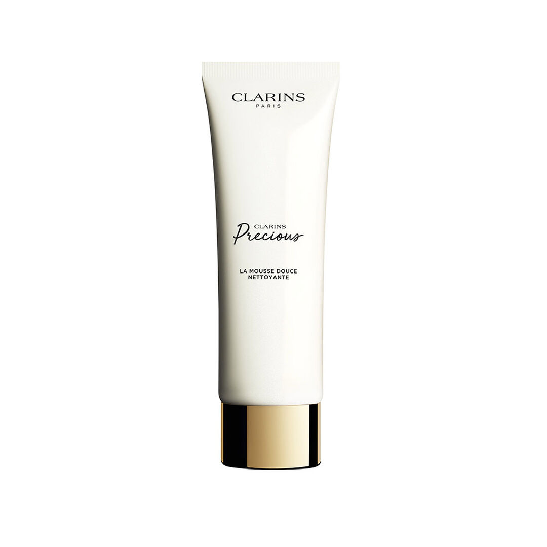 La Mousse Douce Nettoyante - CLARINS -  - Imagem 1
