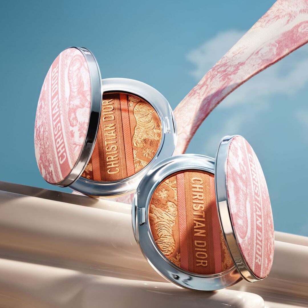 Dior Nude Bronzer Glow - Dior - Forever - Imagem 4