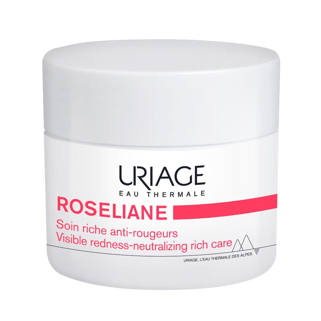 ROS&Eacute;LIANE Creme Rico Anti-Vermelhid&atilde;o - URIAGE -  - Imagem 1