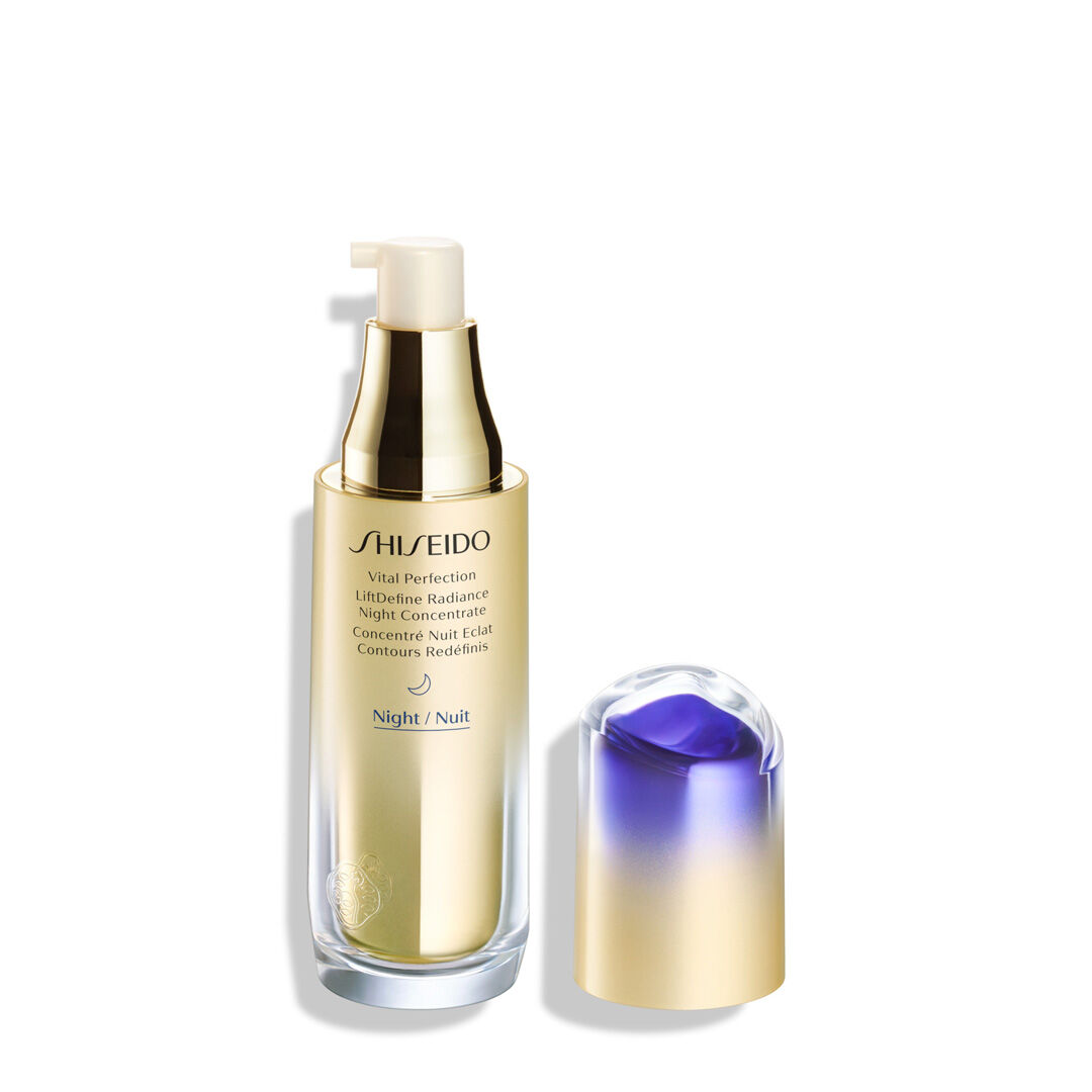 LiftDefine Radiance Night Concentrate - SHISEIDO - Vital Perfection - Imagem 3
