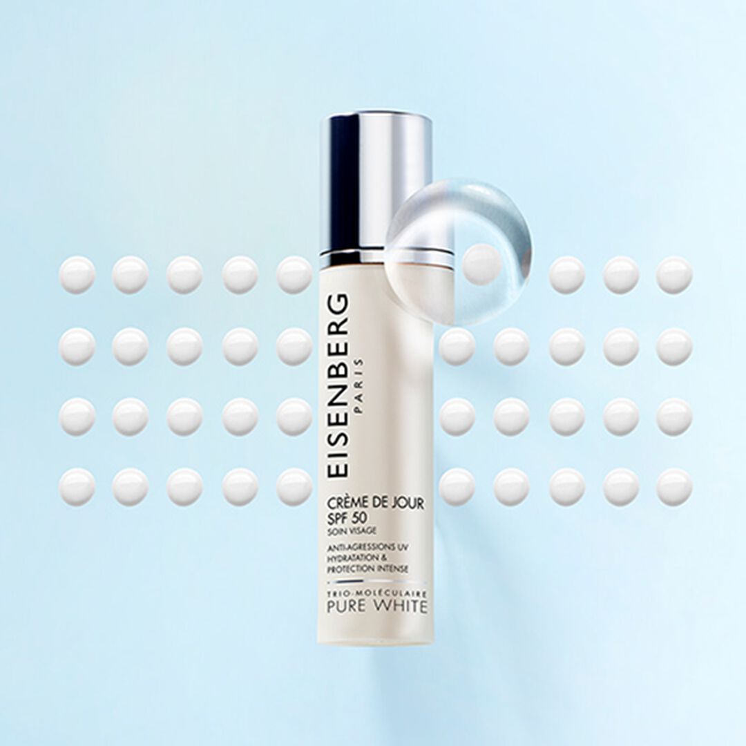 Day Cream SPF 50 - Eisenberg - Pure White - Imagem 11
