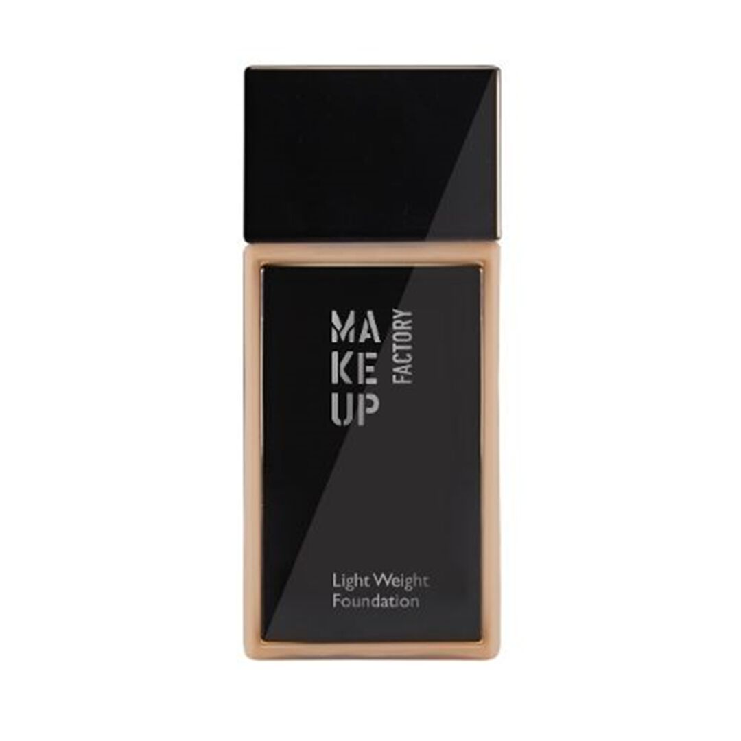 Base Light Weight - MAKE UP FACTORY -  - Imagem 1