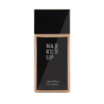 Base Light Weight - MAKE UP FACTORY -  - Imagem