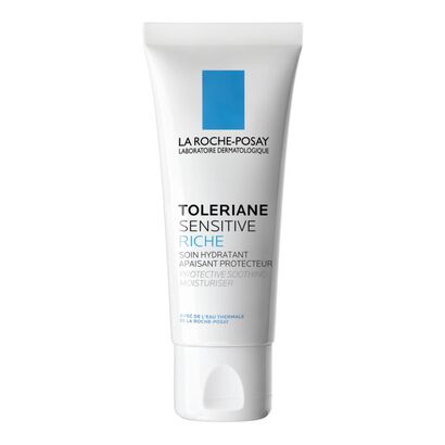 Toleriane Sensitive - Creme Hidratante Rico - LA ROCHE POSAY -  - Imagem