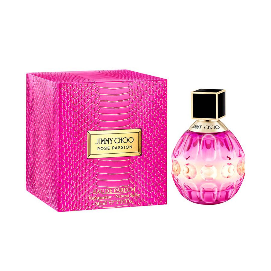 Eau de Parfum - JIMMY CHOO - Rose Passion - Imagem 2
