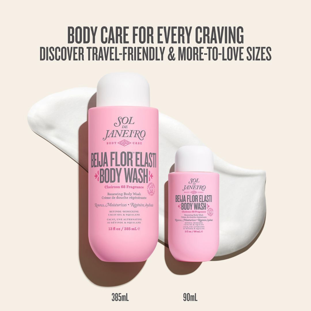 Body Wash - Sol de Janeiro - Beja Flor - Imagem 3
