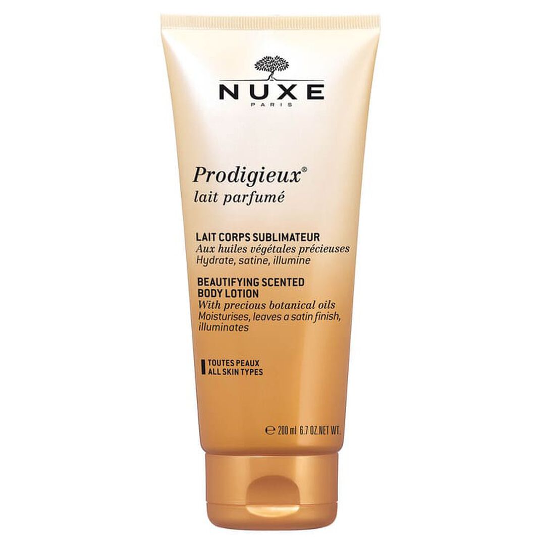 Prodigieux Leite de Corpo Perfumado - NUXE -  - Imagem 1