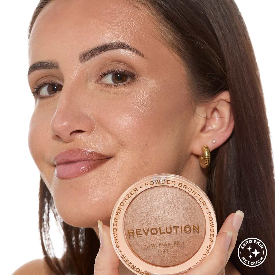 Bronzer Reloaded - REVOLUTION -  - Imagem 2