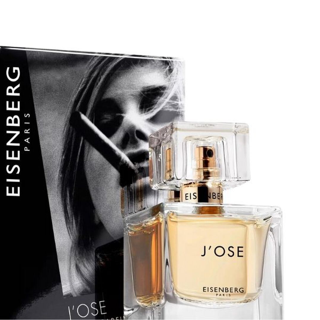 Eau de Parfum - Eisenberg - J'ose - Imagem 2