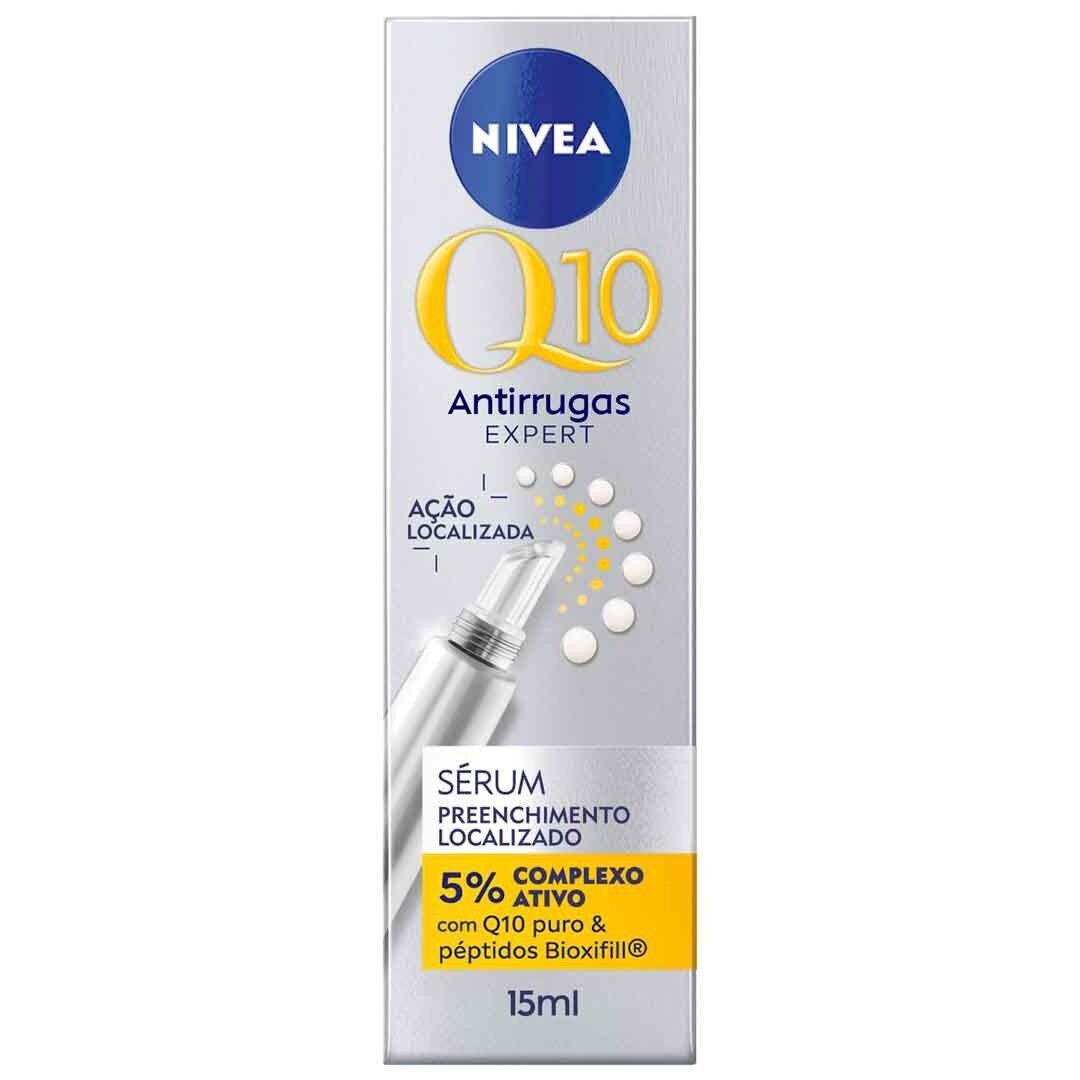 Q10 Power - Sérum Preenchimento Localizado - NIVEA -  - Imagem 1