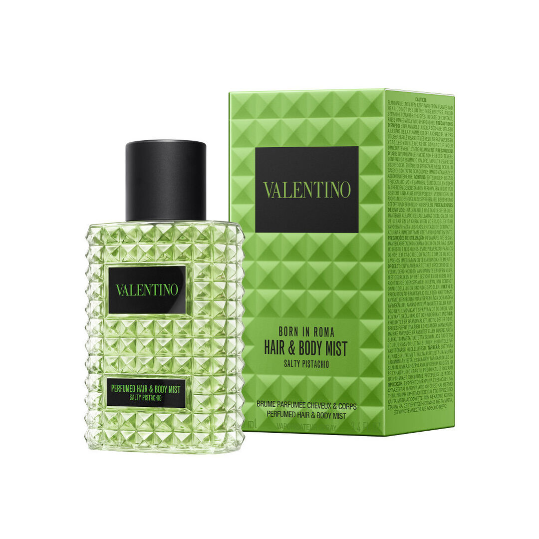 Salty Pistachio Body Mist - Valentino - BORN IN ROMA /S - Imagem 5