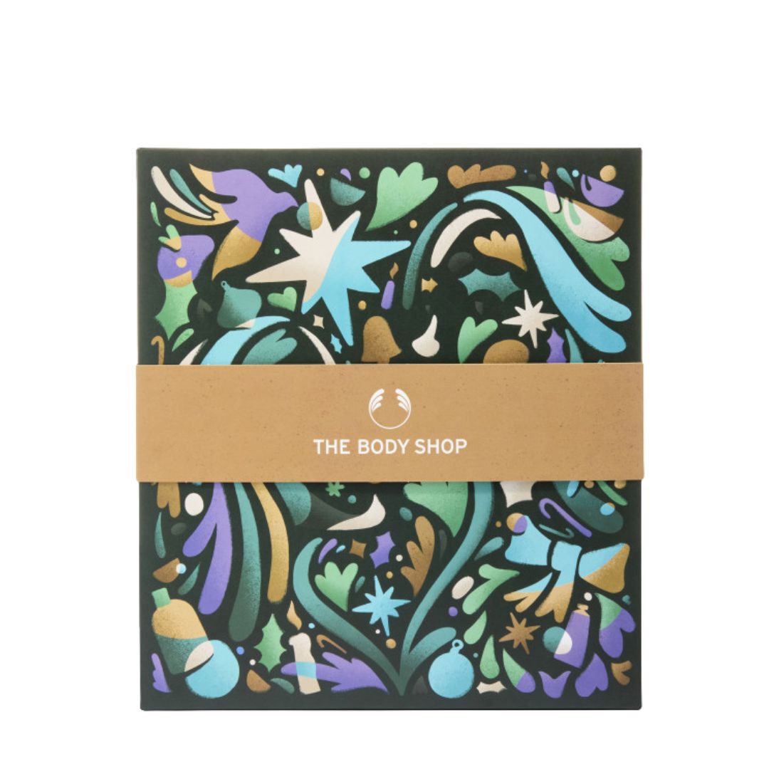 Calend&aacute;rio do Advento - The Body Shop - BODY SHOP - Imagem 3