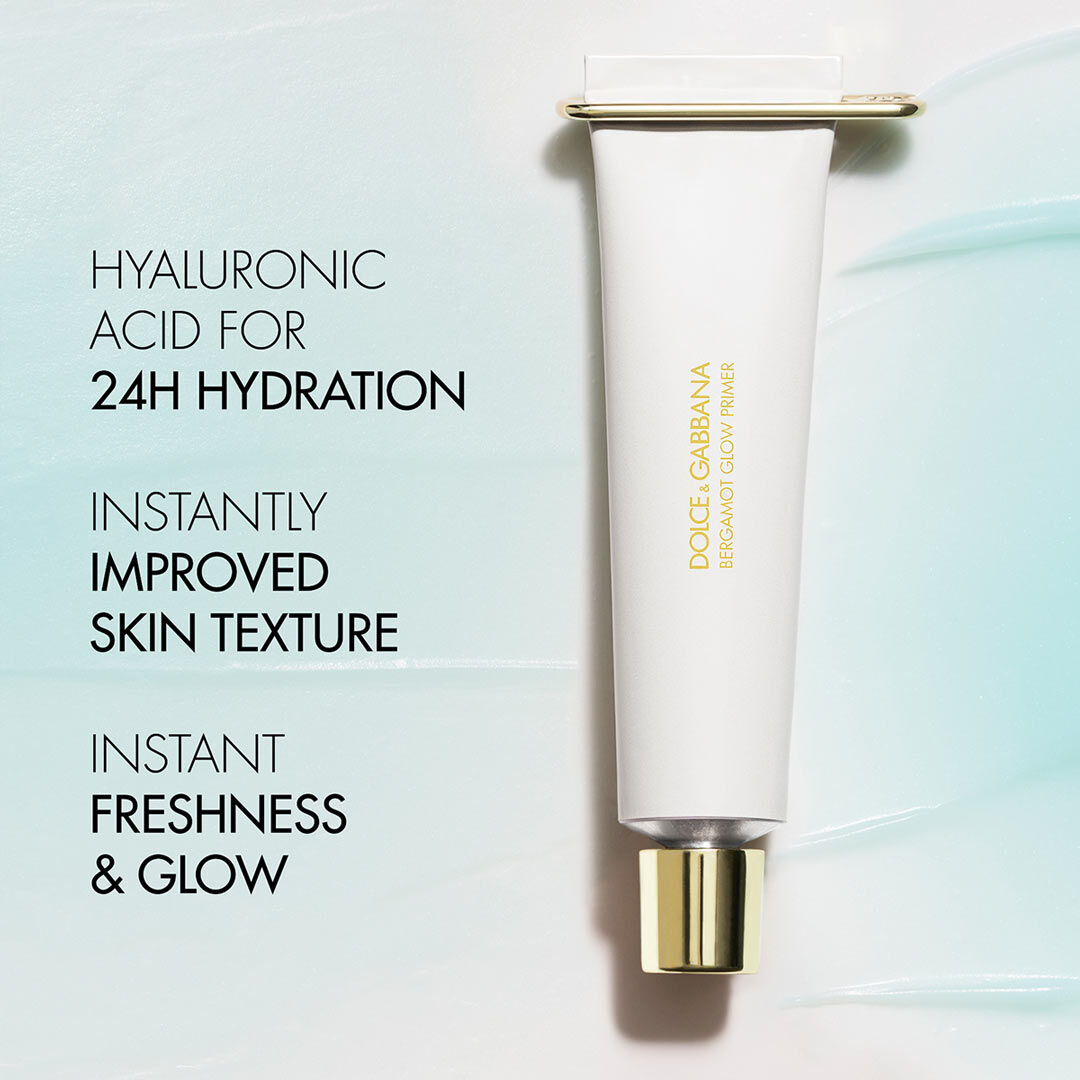 Bergamot Glow Primer - Dolce&Gabbana - FRESH - Imagem 4