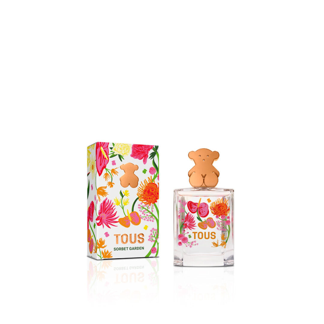 Eau de Toilette - TOUS - Sorbet Garden - Imagem 2
