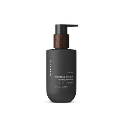 Mild Face Cleanser - Limpeza de Rosto - Rituals - Homme - Imagem
