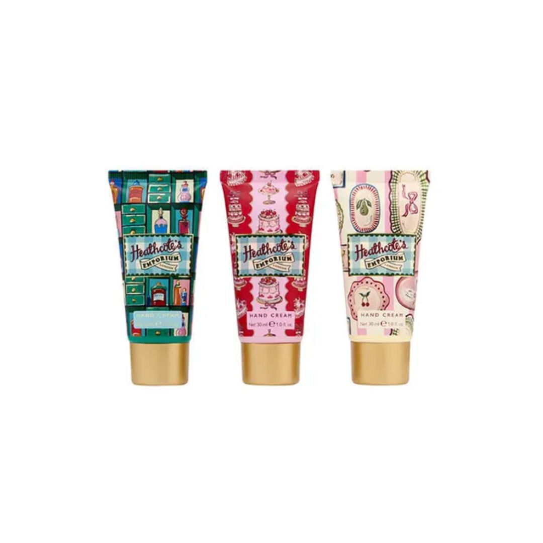 Coffret de Cremes de M&atilde;os - Emporium -  - Imagem 2