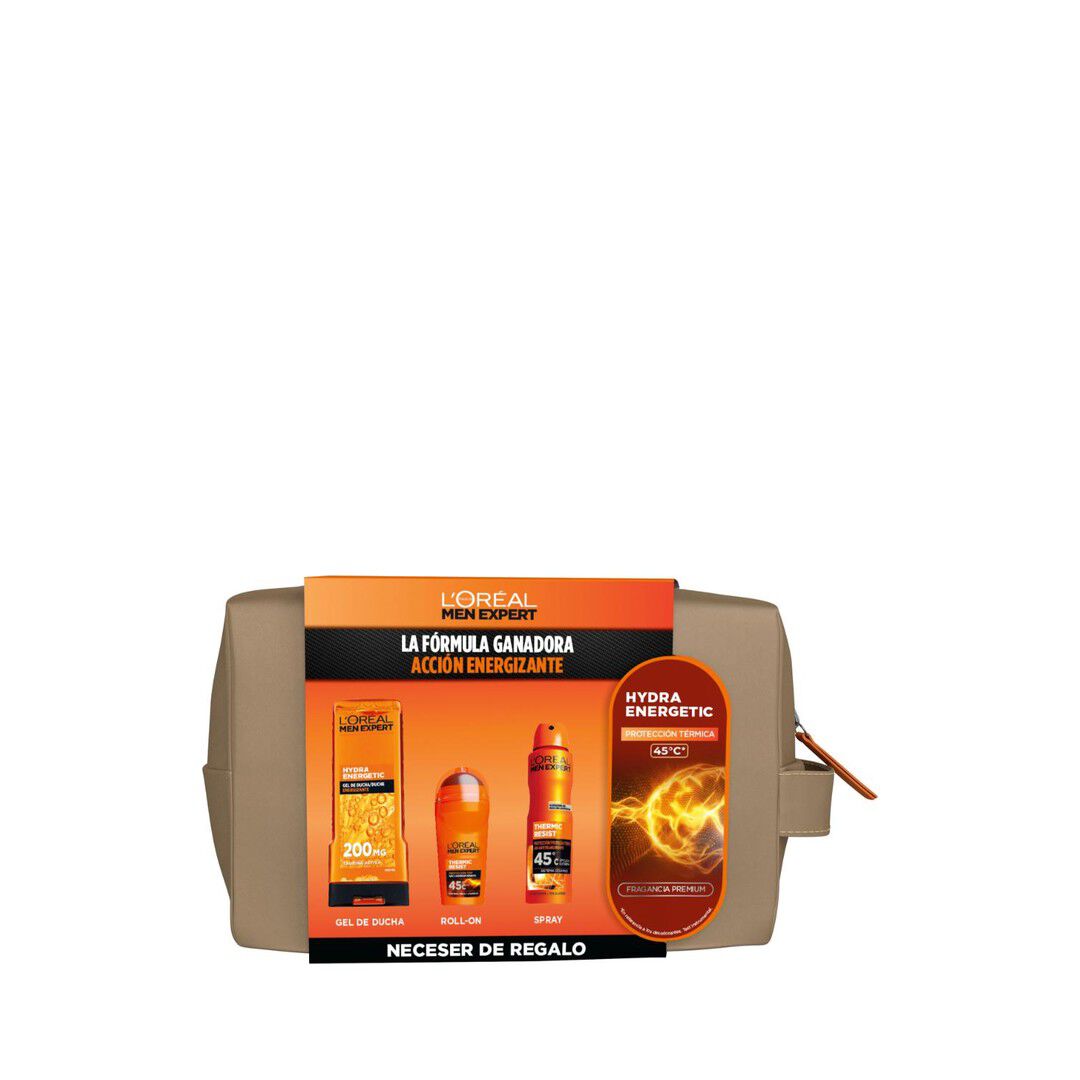 Coffret Thermic Resist - Loreal men expert -  - Imagem 1