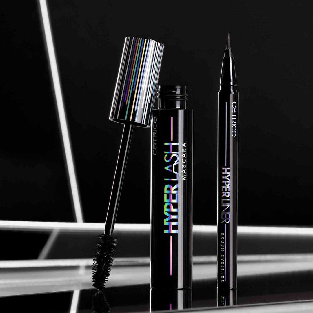 Eyeliner Hyper Liner Brush - CATRICE -  - Imagem 9
