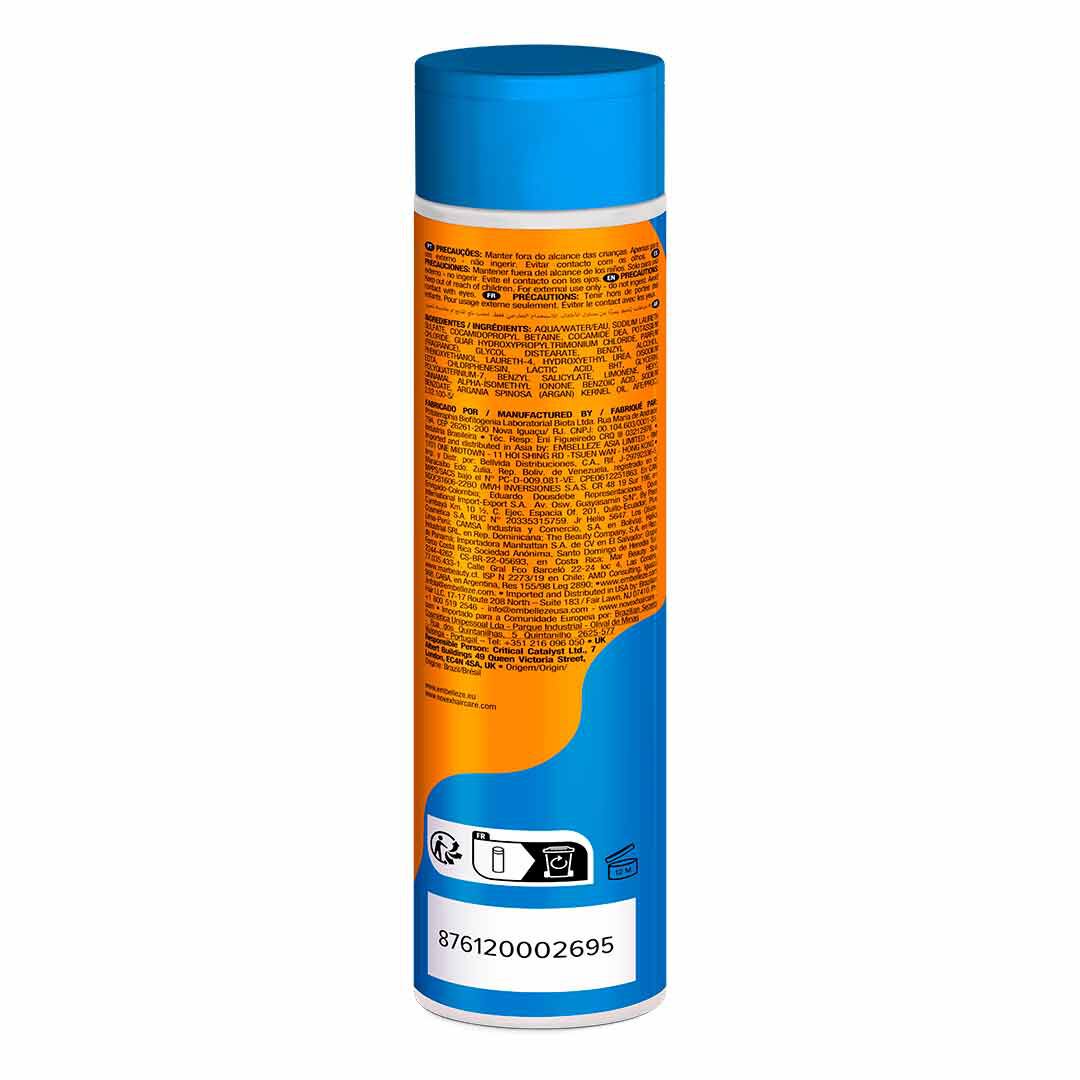 Champô - Novex - ÓLEO DE ARGÃO - Imagem 2