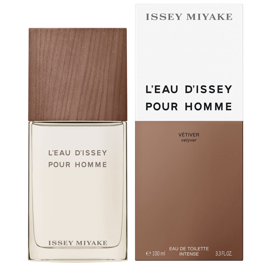 Eau de Toilette Intense Vetiver - ISSEY MIYAKE - L'EAU D'ISSEY POUR HOMME - Imagem 2