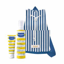 Coffret Prote&ccedil;&atilde;o com Mochila Azul, , hi-res