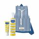 Coffret Prote&ccedil;&atilde;o com Mochila Azul - MUSTELA -  - Imagem 1