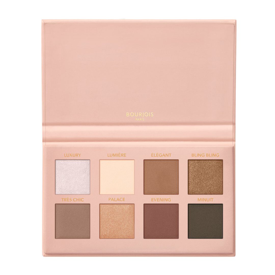 Volume Glamour Soirs de Paris Eyeshadow Palette - BOURJOIS -  - Imagem 3