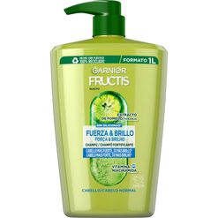 FRUCTIS Champ&ocirc; For&ccedil;a & Brilho, , hi-res