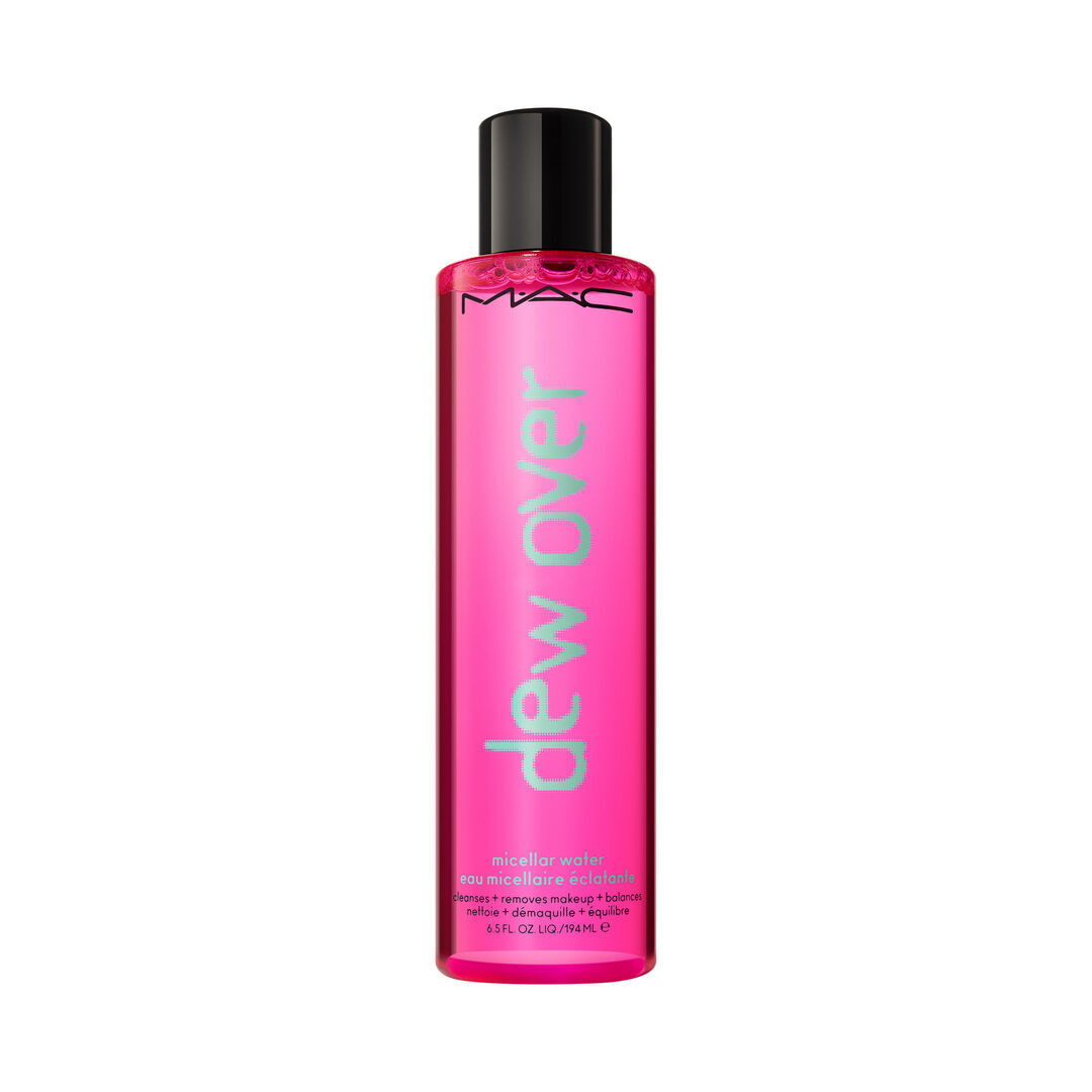 Dewy Over Micellar Water - MAC - MAC TRATAMENTO - Imagem 1
