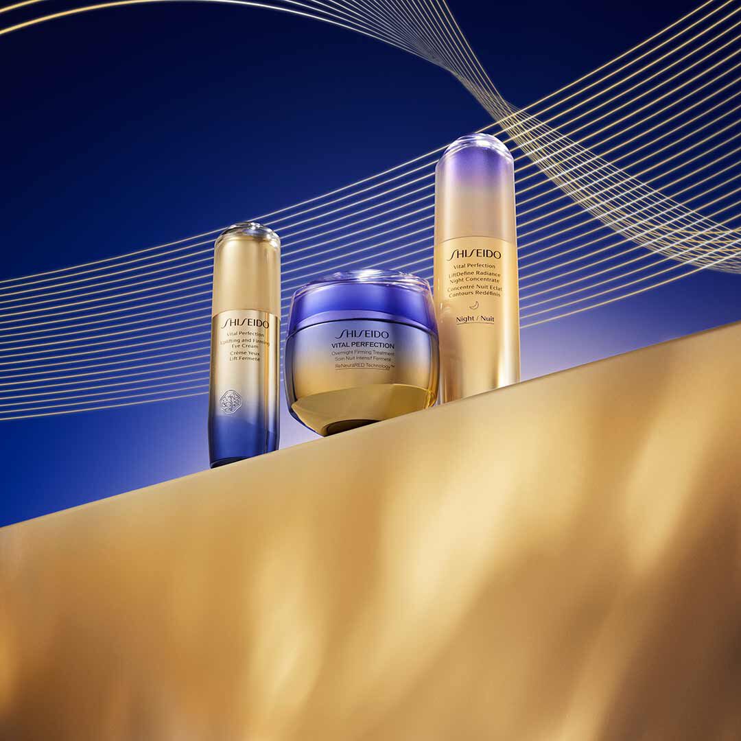 Overnight Firming Treatment - Recarregável - SHISEIDO - Vital Perfection - Imagem 7