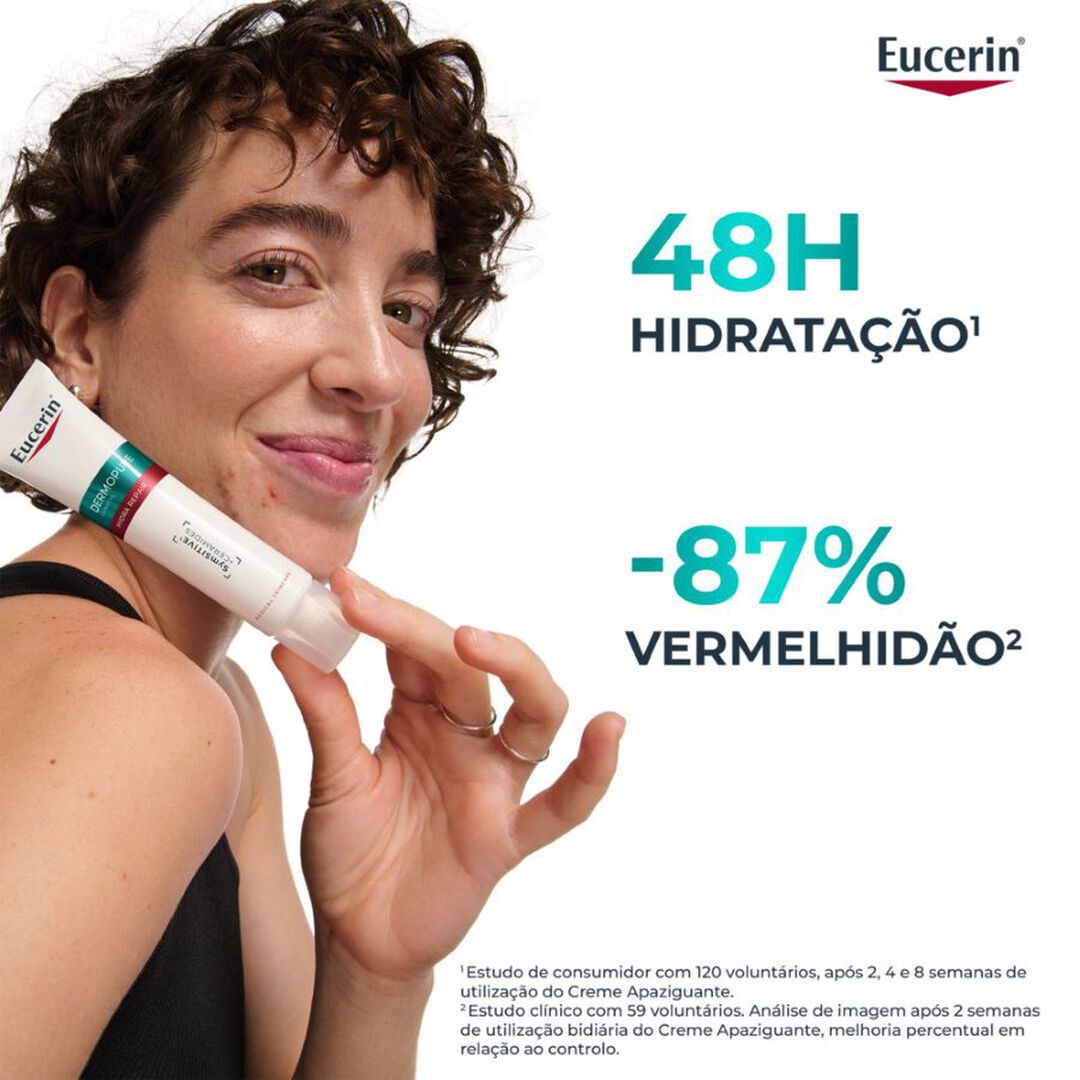 DermoPure Creme Apaziguante - EUCERIN -  - Imagem 2