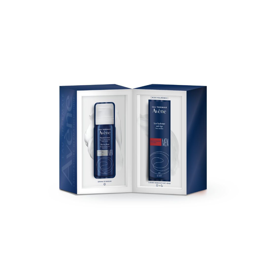 Coffret Hidrata&ccedil;&atilde;o Homem - AVENE -  - Imagem 2