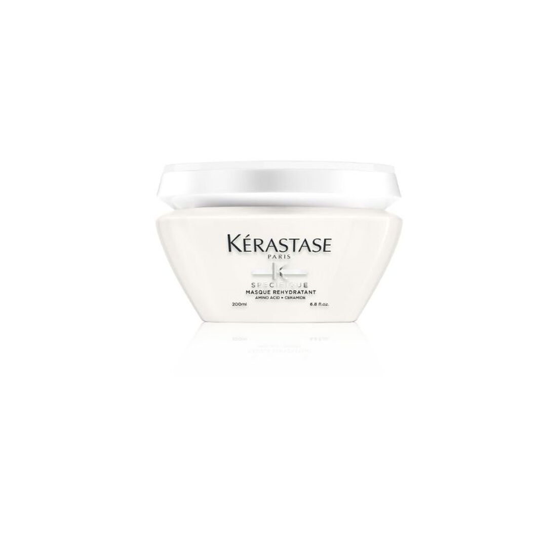 KÉRASTASE SPÉCIFIQUE MASQUE RÉHYDRATANT 200ML - KERASTASE - Specifique - Imagem 1