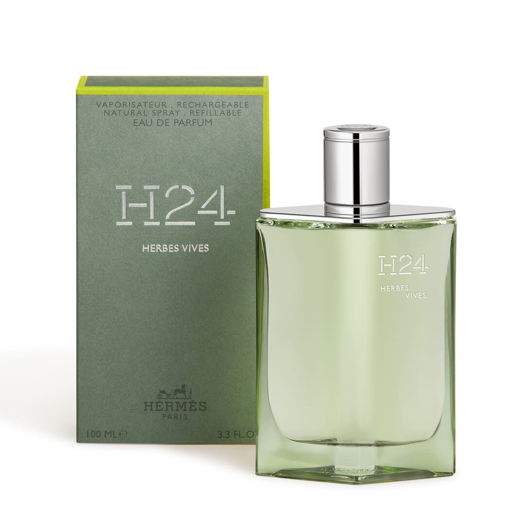 Herbes Vives,  Eau de Parfum - Hermès - H24 - Imagem 2