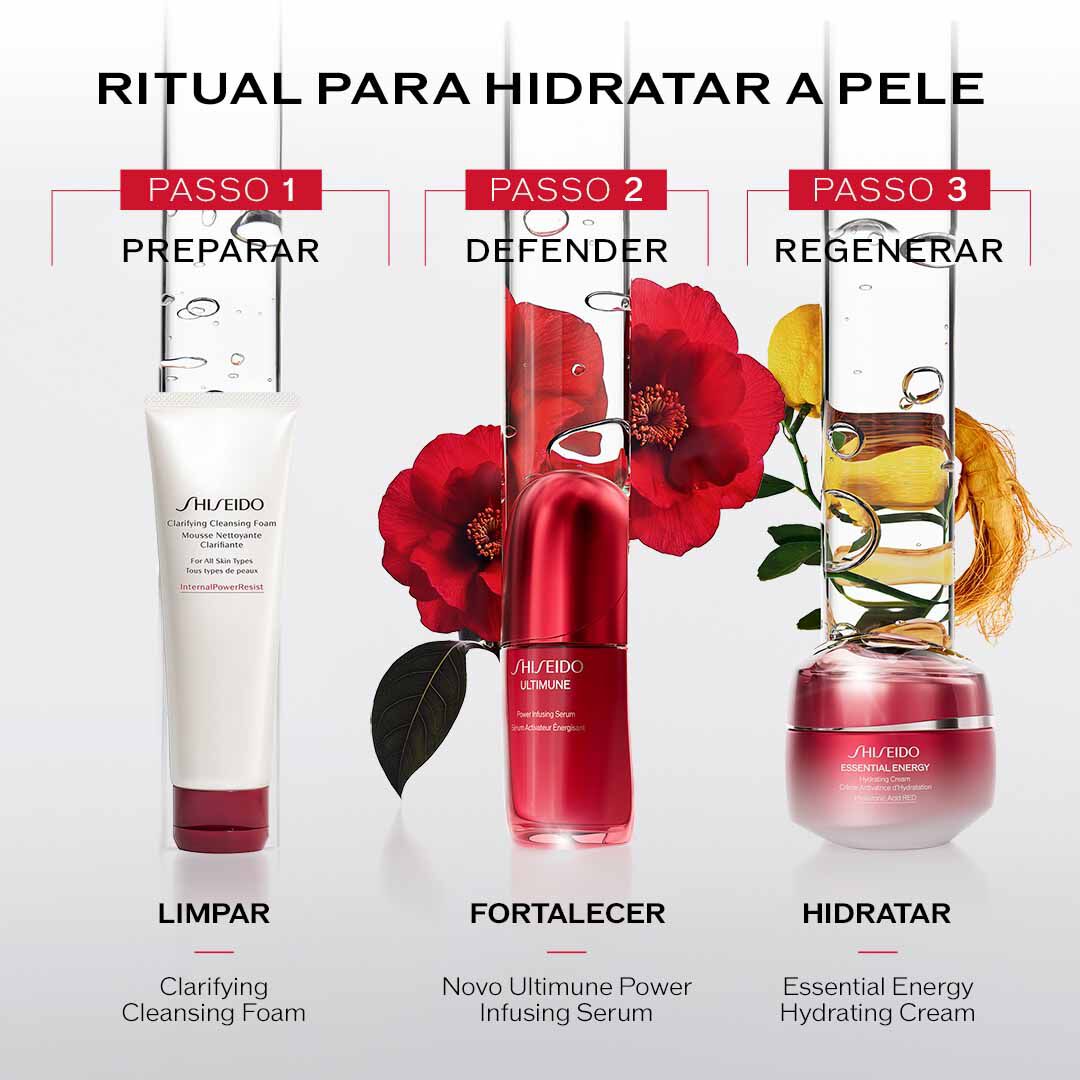 POWER INFUSING SERUM (REFILL) - SHISEIDO - ULTIMUNE - Imagem 5