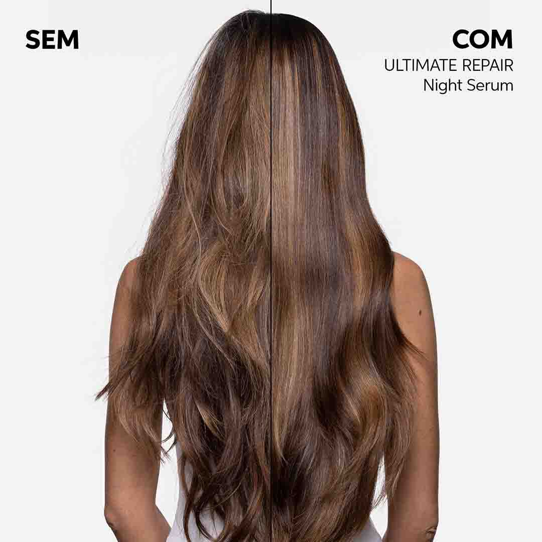 Ultimate Repair - Sérum de Noite - WELLA HAIR CARE - Ultimate - Imagem 9