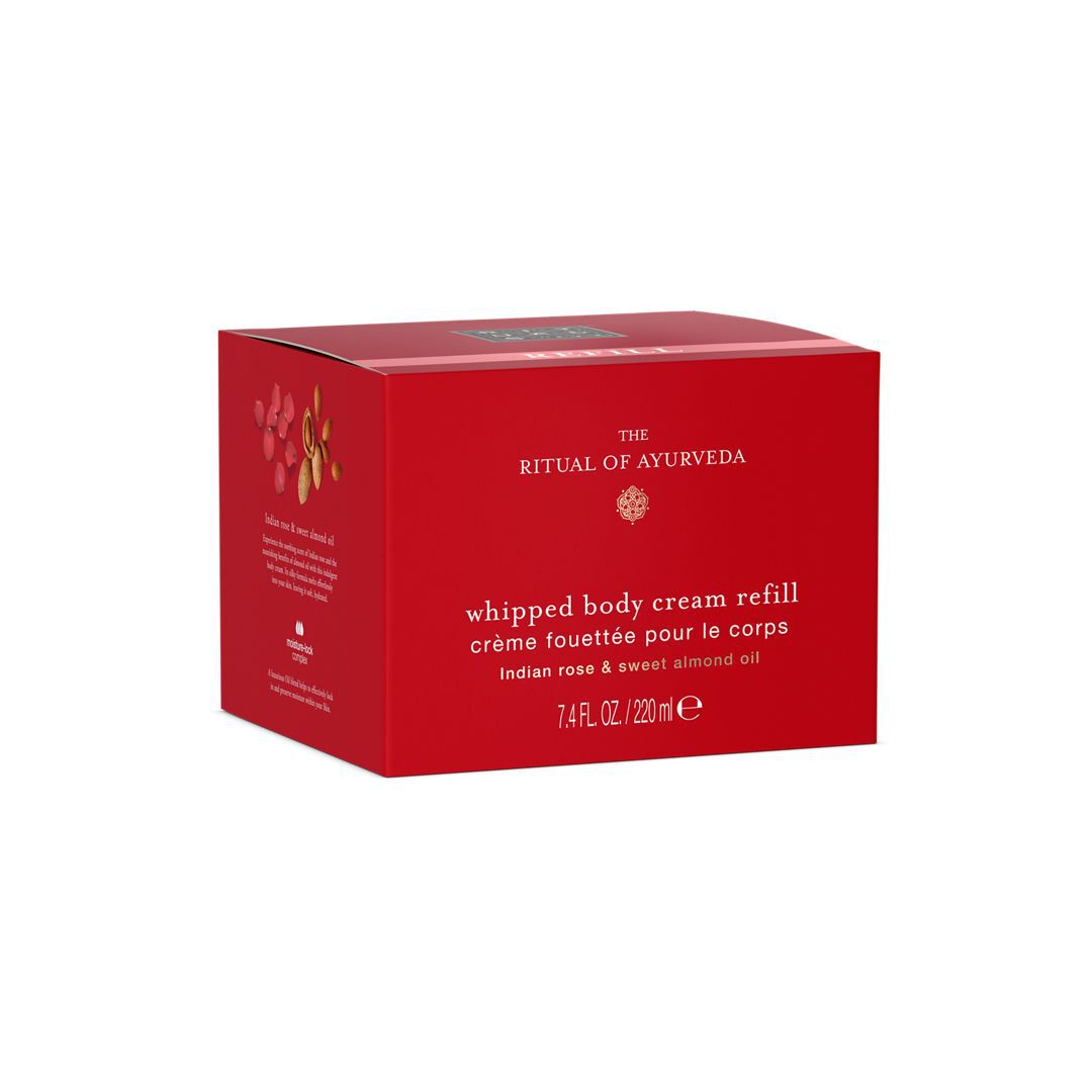 The Ritual of Ayurveda Body Cream Refill - Rituals - Ayurveda - Imagem 1