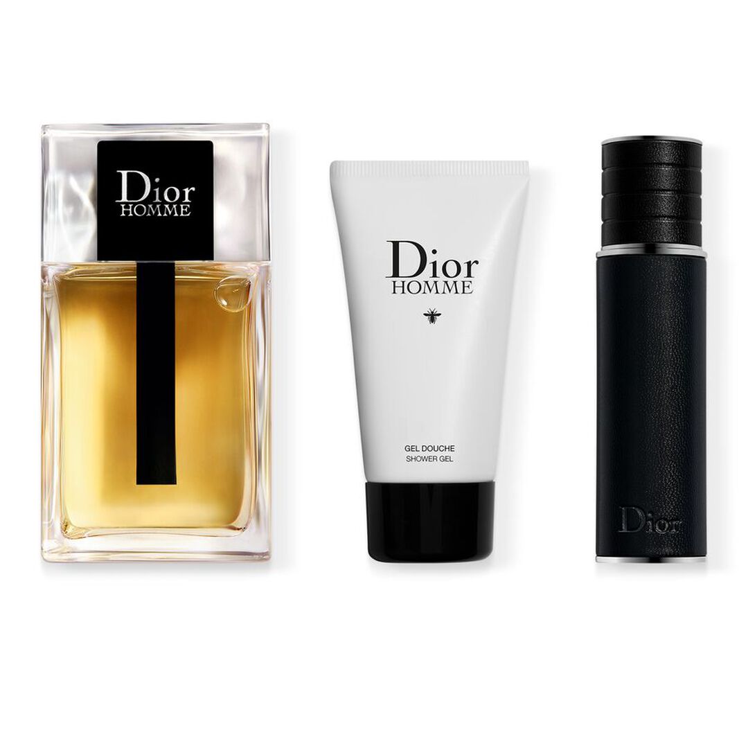 Coffret Eau de Toilette, gel de duche e vaporizador de viagem - Dior - DIOR HOMME - Imagem 2