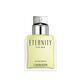 Eau de Toilette - CALVIN KLEIN - ETERNITY/H - Imagem 1