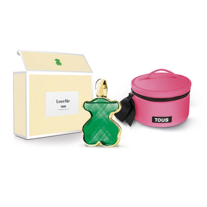 Coffret - TOUS - LOVE ME THE EMERALD ELIXIR - Imagem