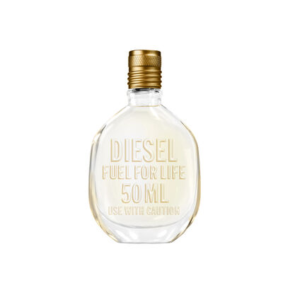 Eau de Toilette - DIESEL - Fuel for Life Men - Imagem