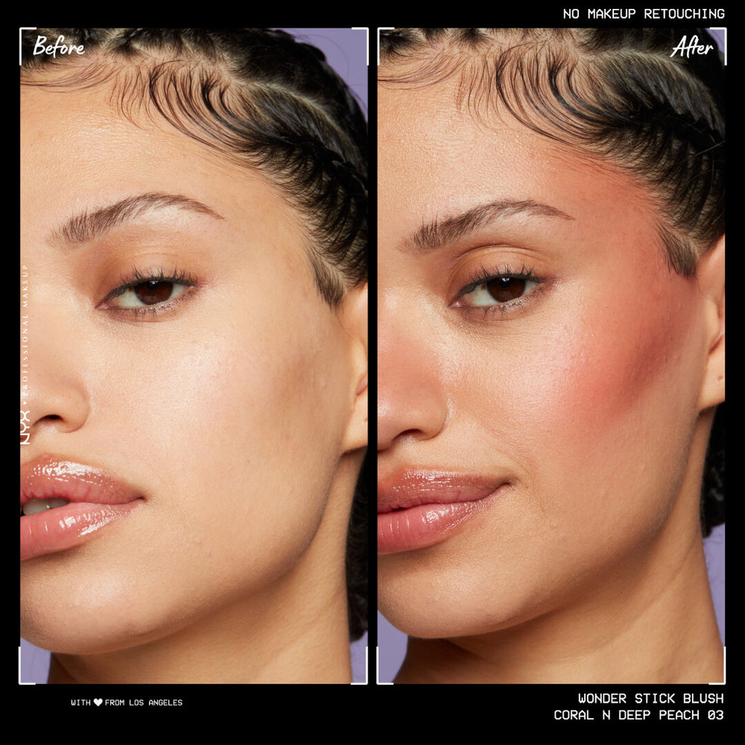 Blush - NYX Professional Makeup - Wonder Stick - Imagem 7