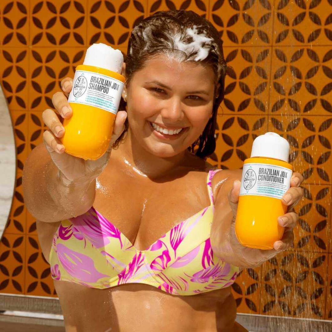 Brazilian Joia Shampoo - Sol de Janeiro -  - Imagem 4