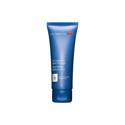 Gel Apaisant Après-Rasage - CLARINS - ClarinsMen - Imagem